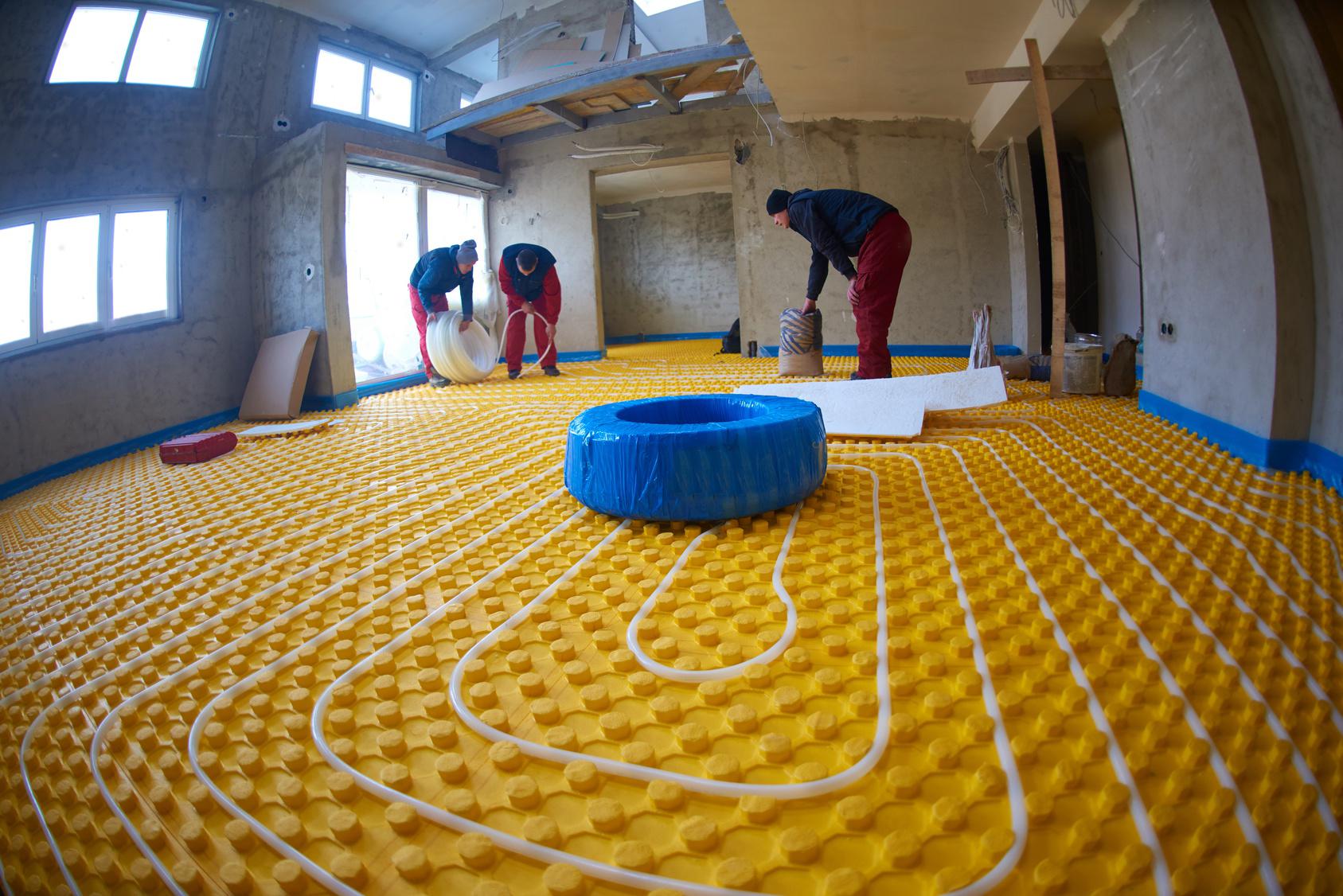 installer pompe à chaleur air-air tarif Vulaines-sur-Seine