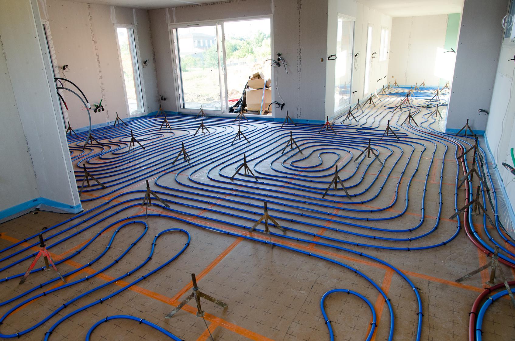 instalation pompe à chaleur aérothermique coût